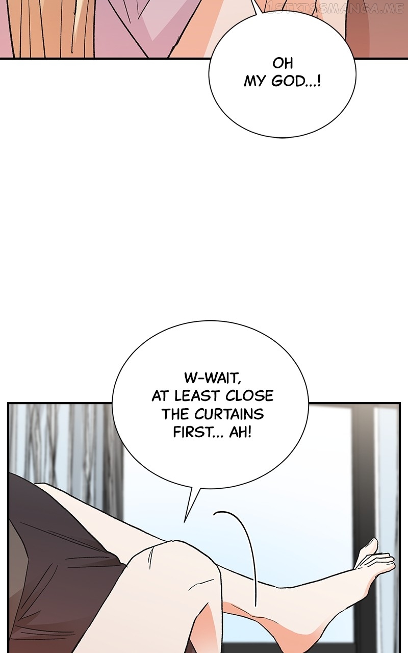 Kiss Sixth Senses Chapter 80 - page 71