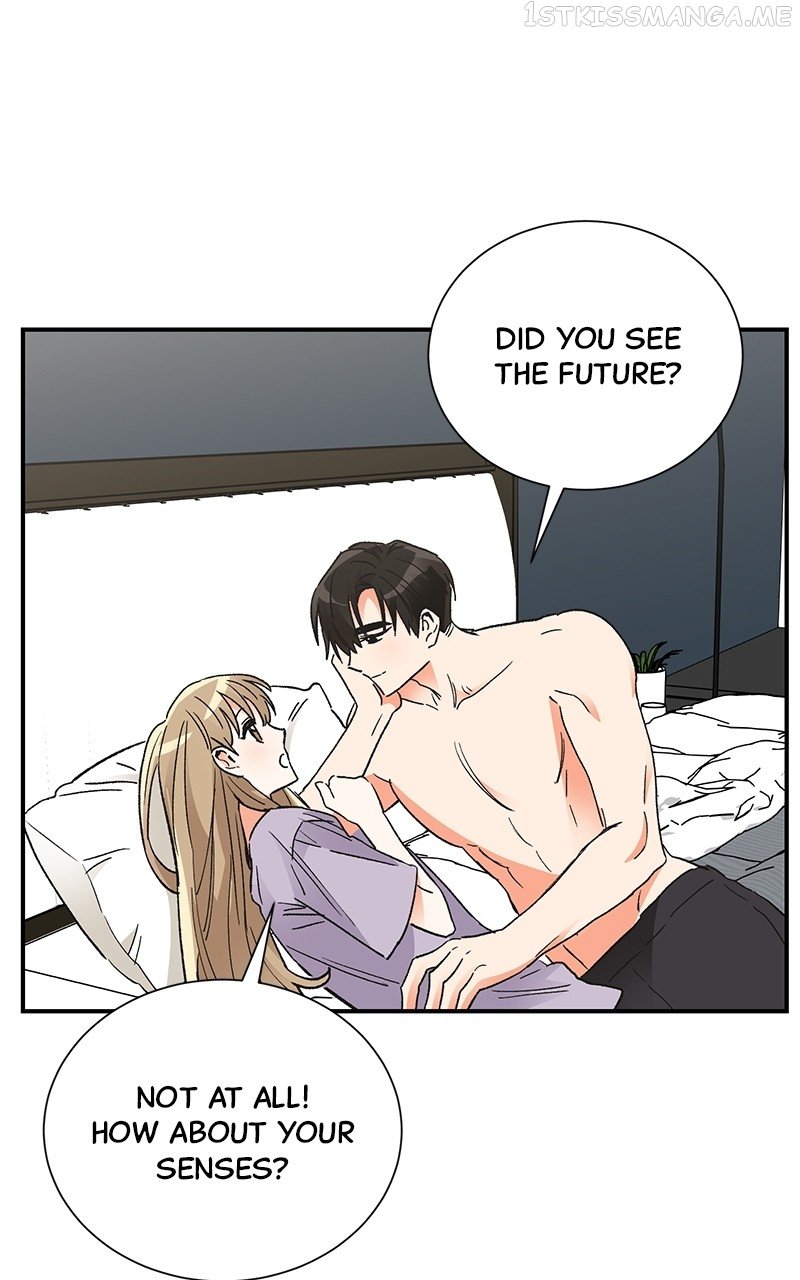 Kiss Sixth Senses Chapter 80 - page 79