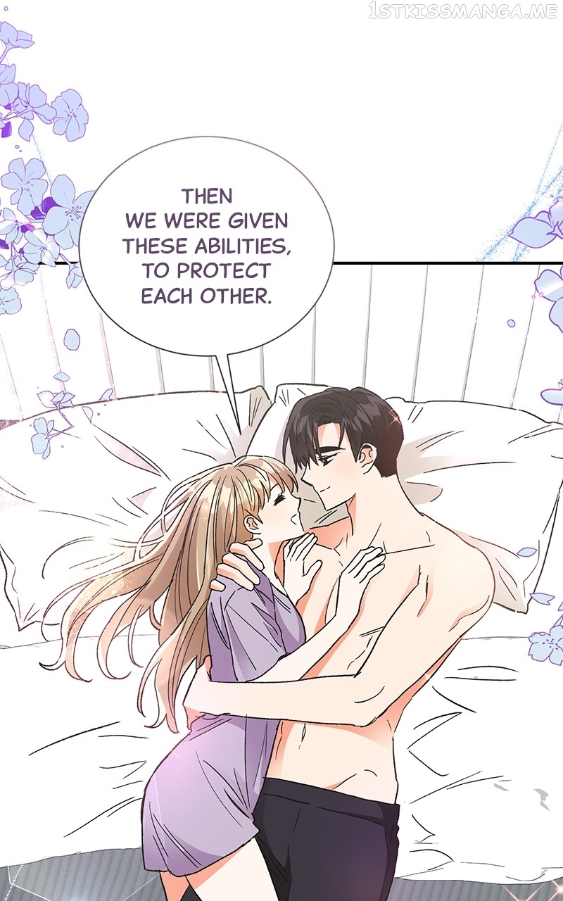 Kiss Sixth Senses Chapter 80 - page 87