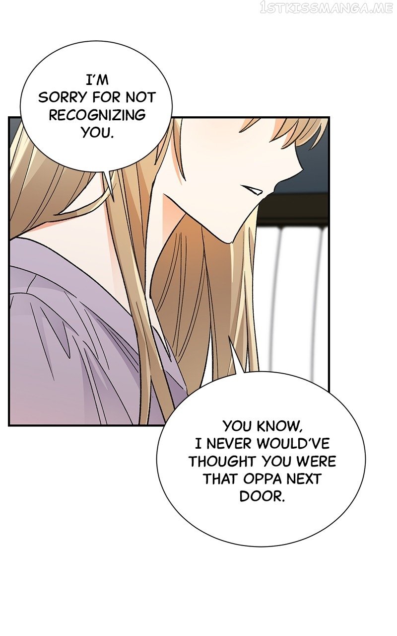 Kiss Sixth Senses Chapter 80 - page 91