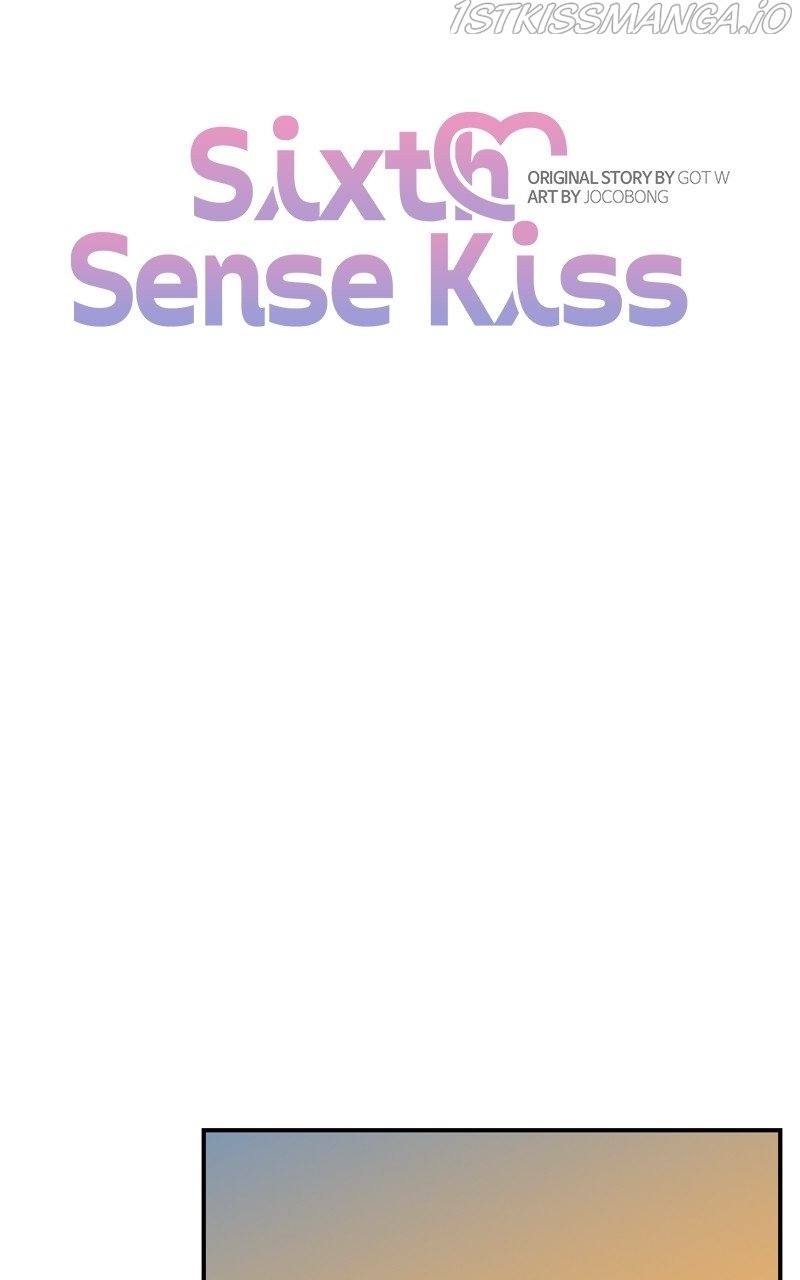 Kiss Sixth Senses Chapter 79 - page 50