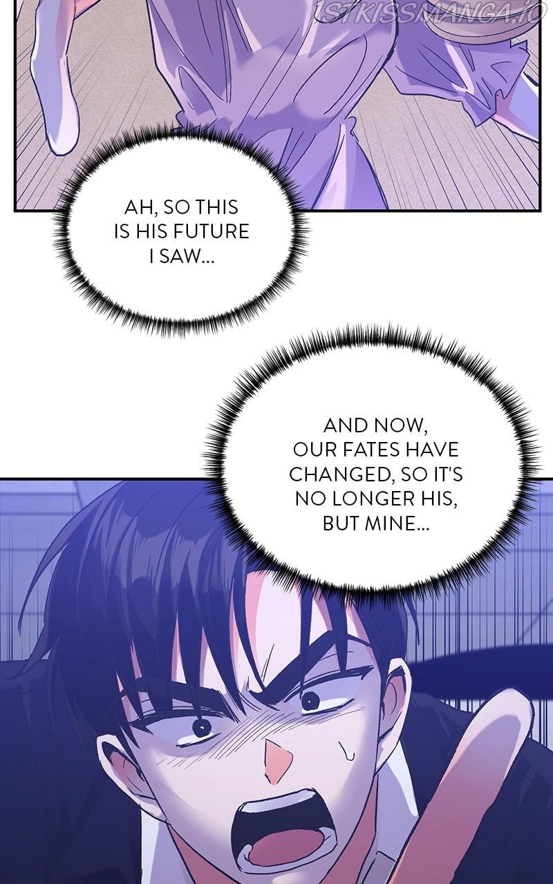 Kiss Sixth Senses Chapter 78 - page 2