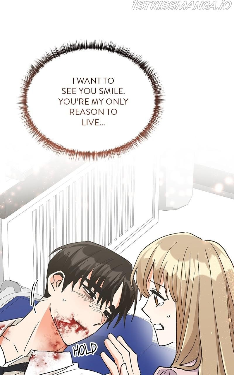 Kiss Sixth Senses Chapter 78 - page 53