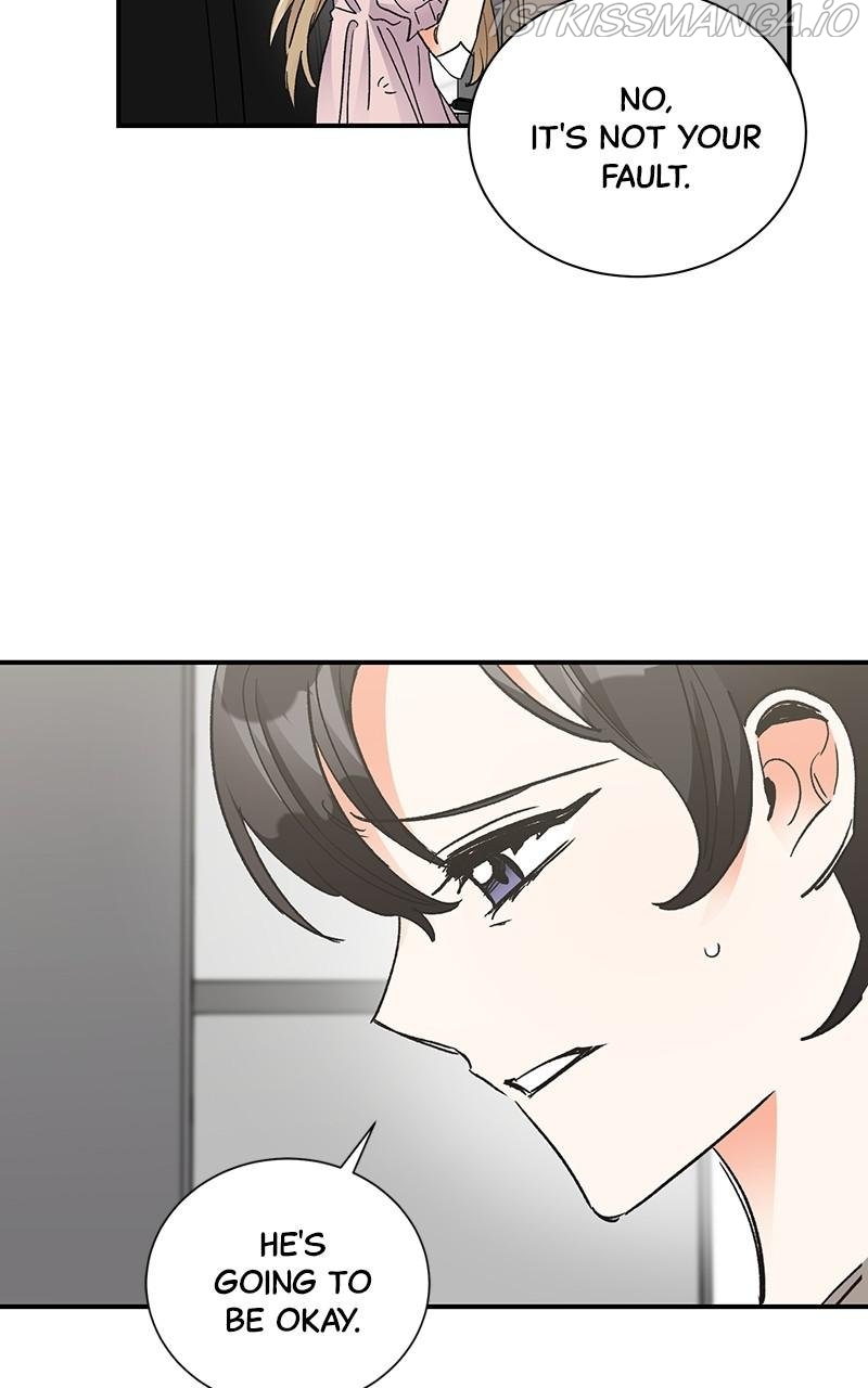 Kiss Sixth Senses Chapter 78 - page 75