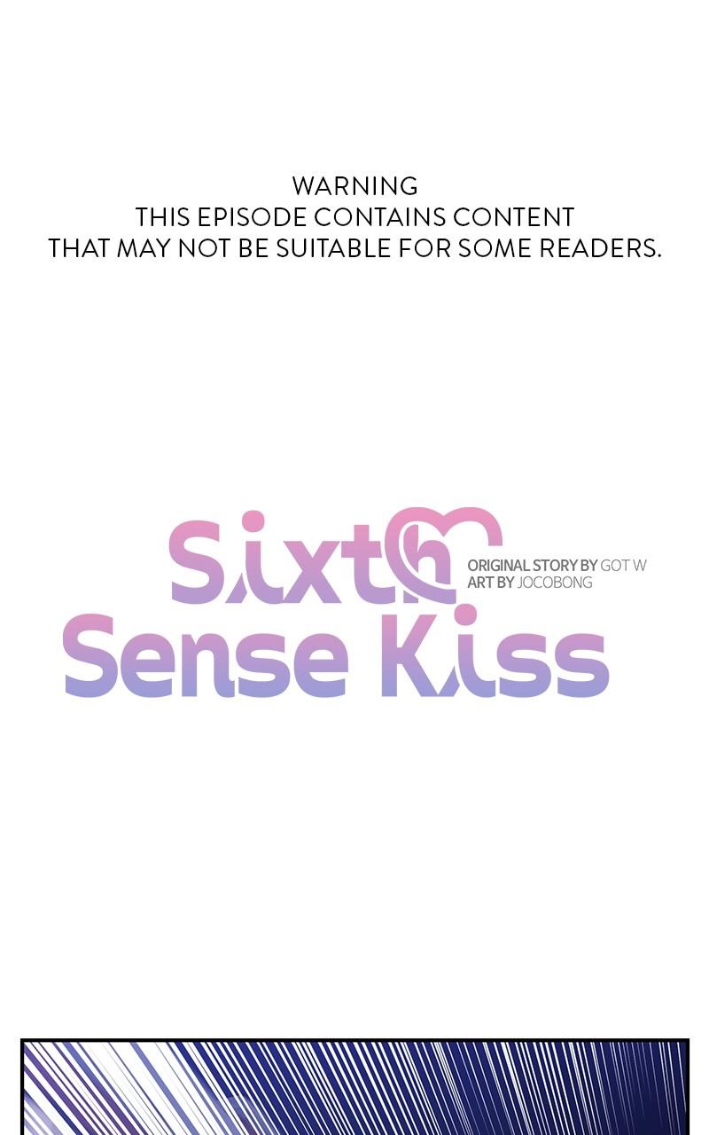 Kiss Sixth Senses chapter 77 - page 1