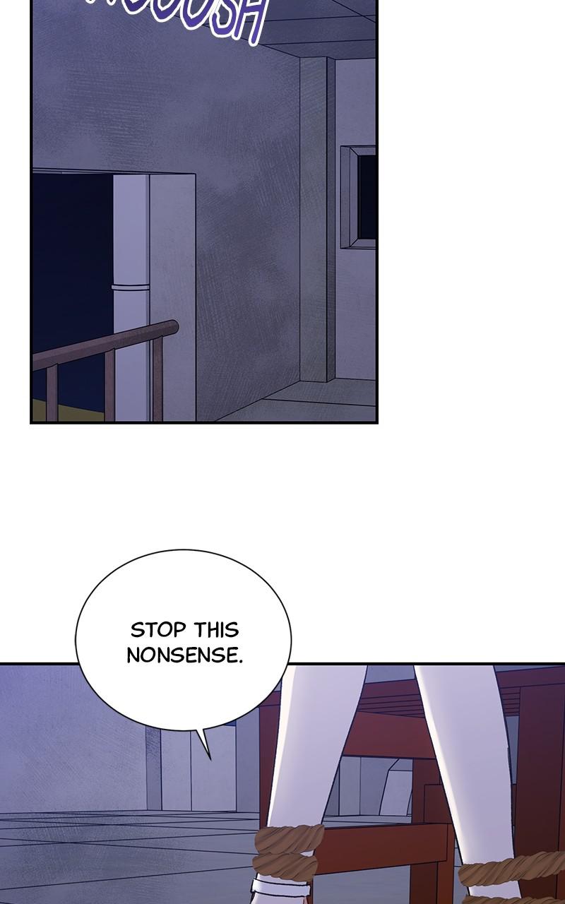 Kiss Sixth Senses chapter 77 - page 10