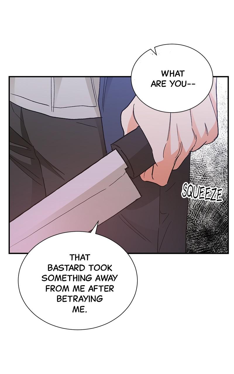 Kiss Sixth Senses chapter 77 - page 26