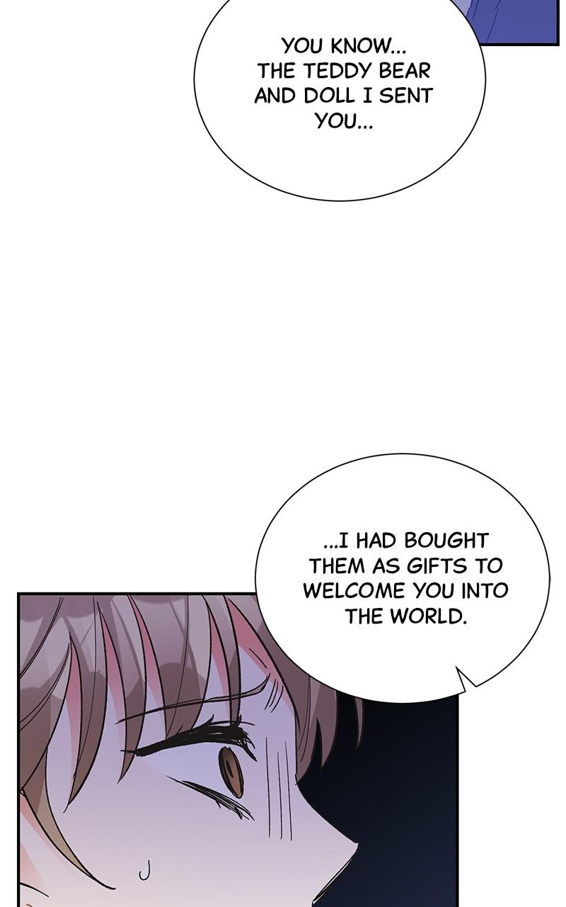 Kiss Sixth Senses chapter 77 - page 29