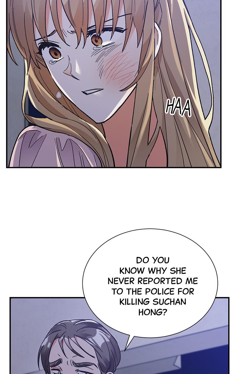 Kiss Sixth Senses chapter 77 - page 36