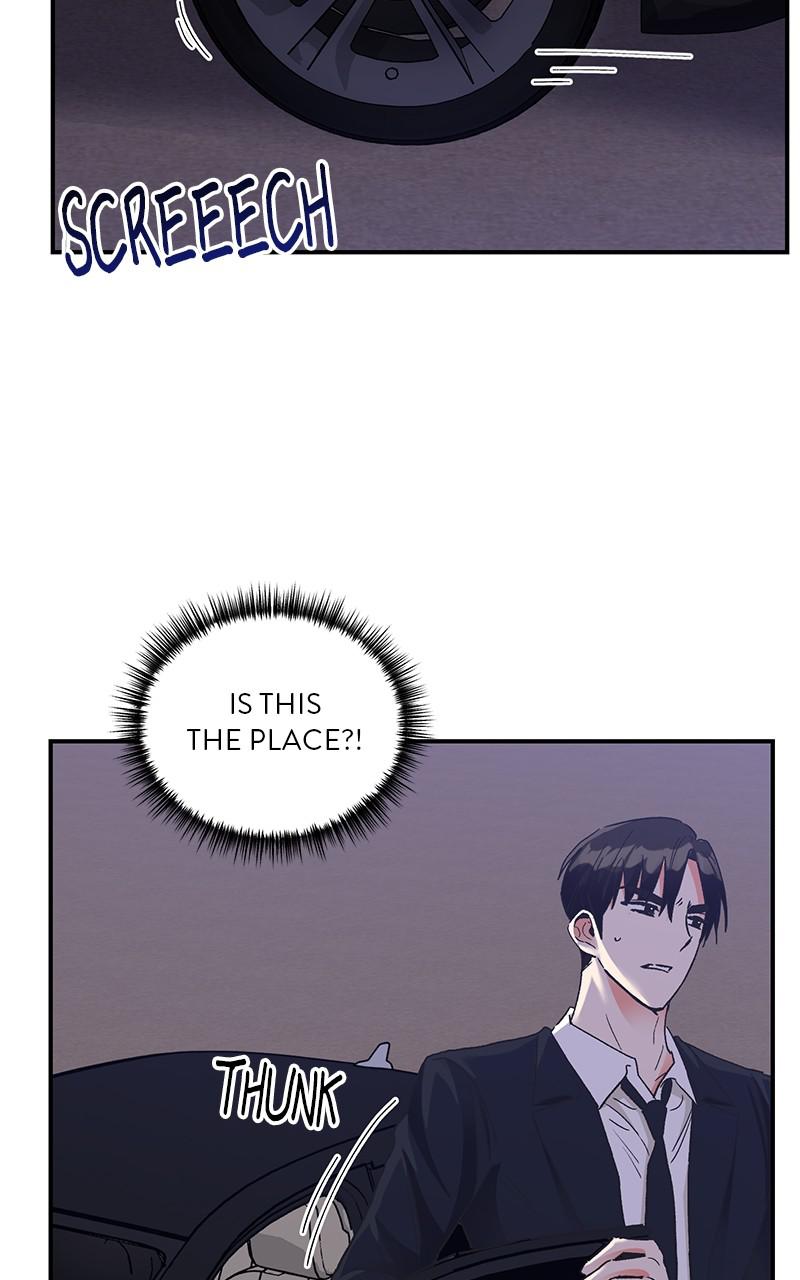 Kiss Sixth Senses chapter 77 - page 4