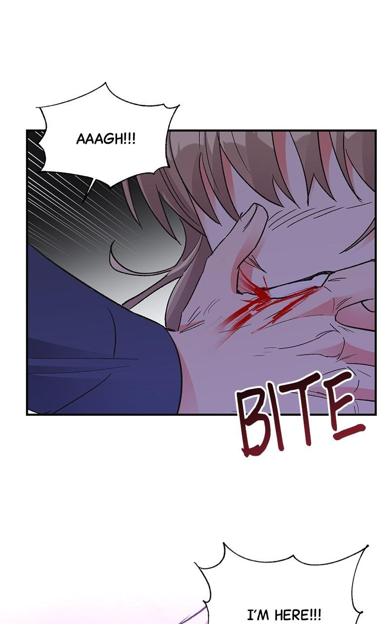 Kiss Sixth Senses chapter 77 - page 67