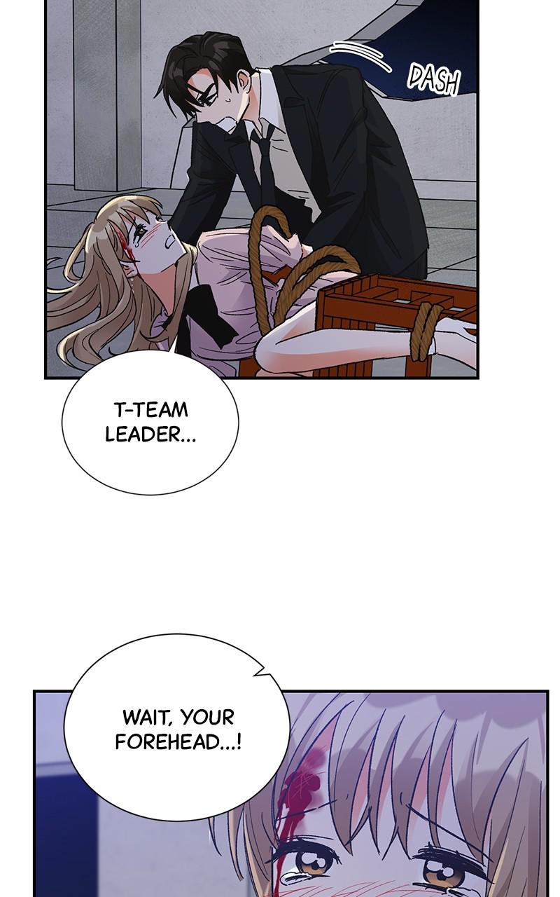 Kiss Sixth Senses chapter 77 - page 73