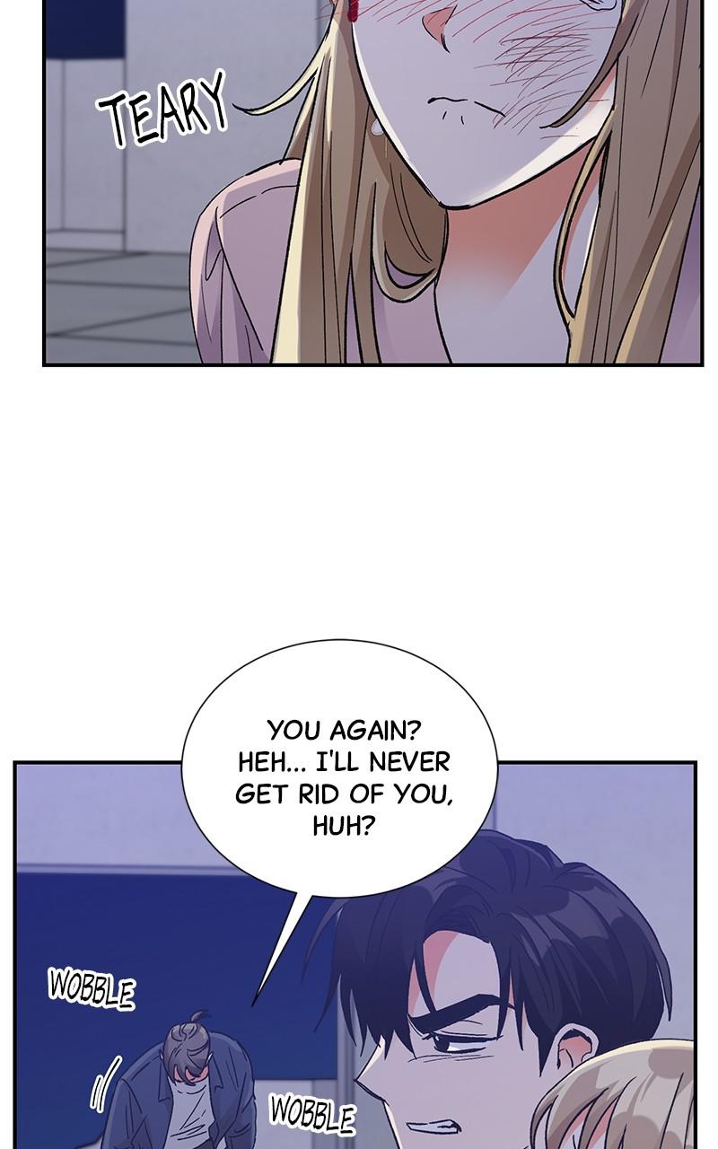 Kiss Sixth Senses chapter 77 - page 74