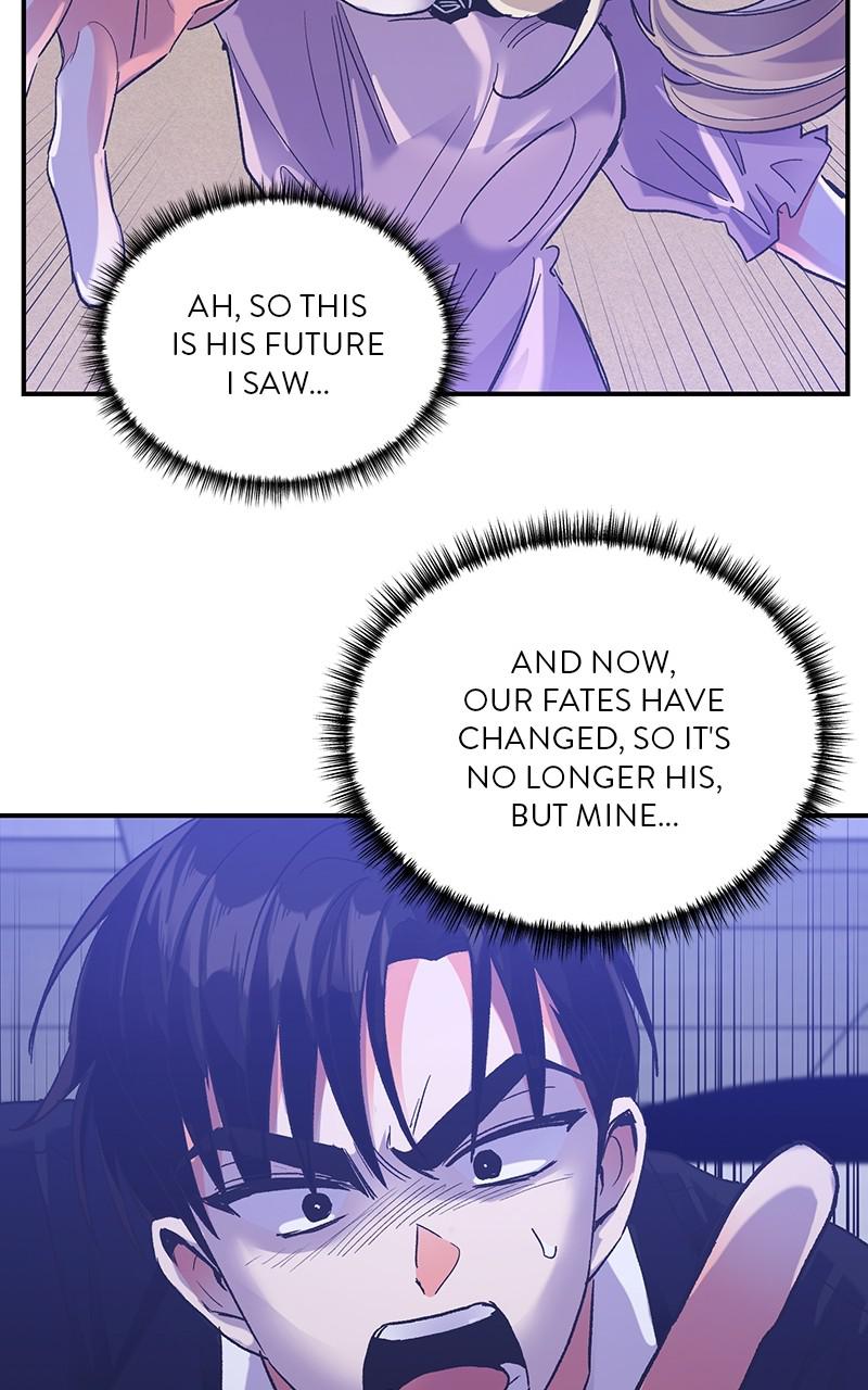 Kiss Sixth Senses chapter 77 - page 82