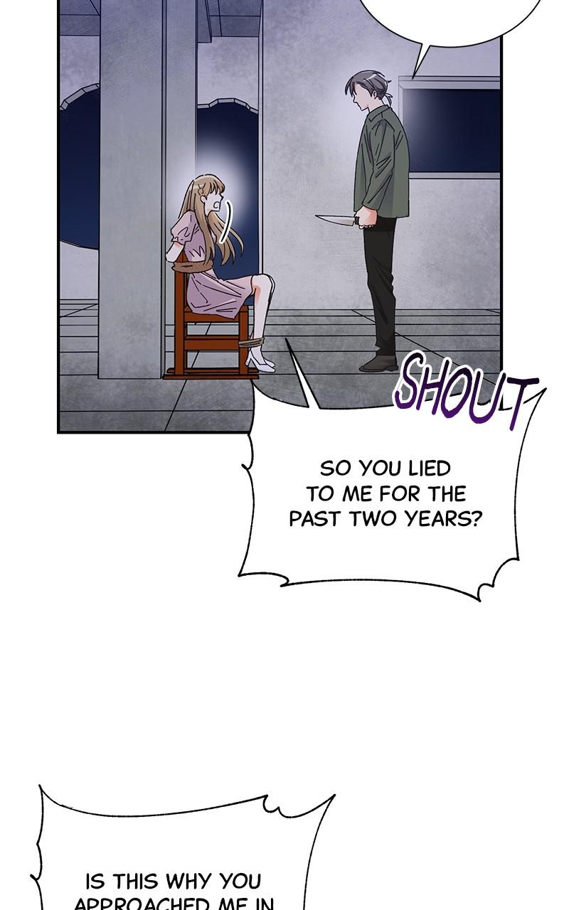 Kiss Sixth Senses chapter 76 - page 51