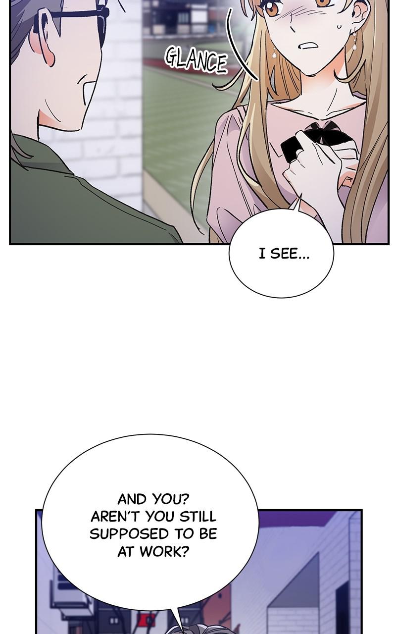 Kiss Sixth Senses chapter 76 - page 7