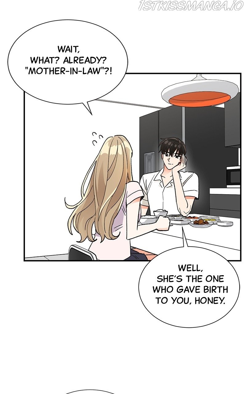 Kiss Sixth Senses chapter 75 - page 22