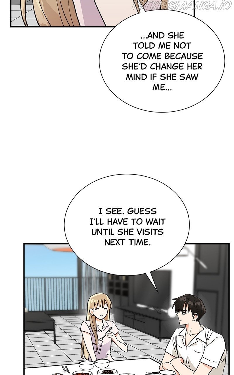 Kiss Sixth Senses chapter 75 - page 28