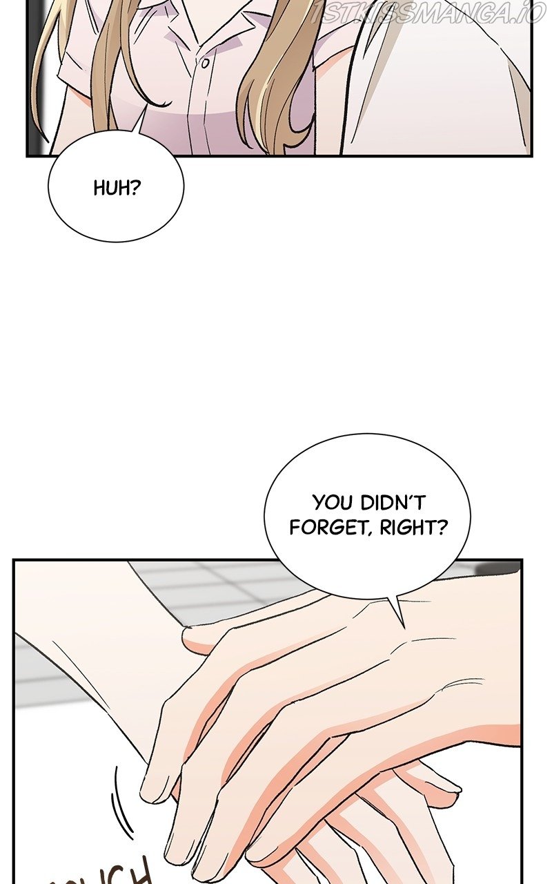 Kiss Sixth Senses chapter 75 - page 30