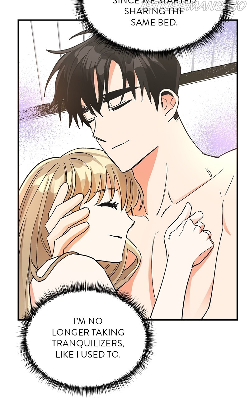 Kiss Sixth Senses chapter 75 - page 46