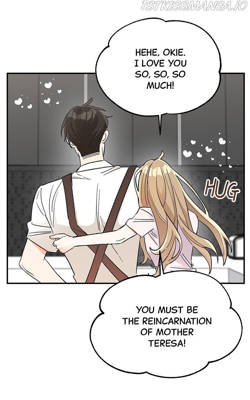 Kiss Sixth Senses chapter 75 - page 5