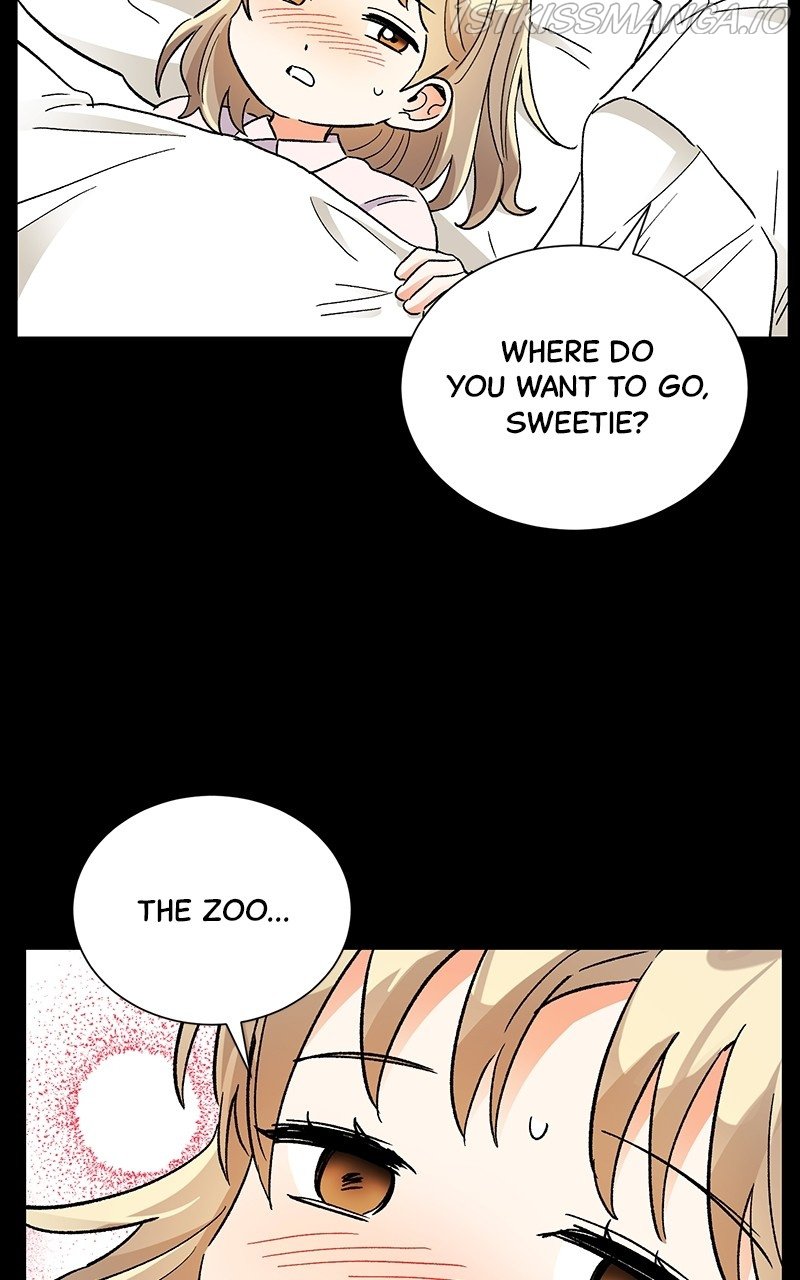 Kiss Sixth Senses chapter 74 - page 14