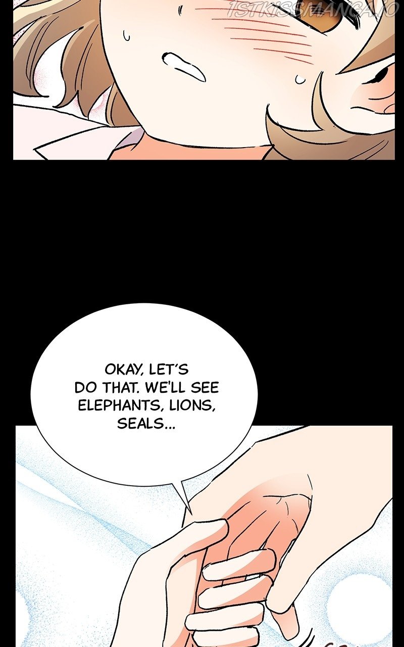 Kiss Sixth Senses chapter 74 - page 15