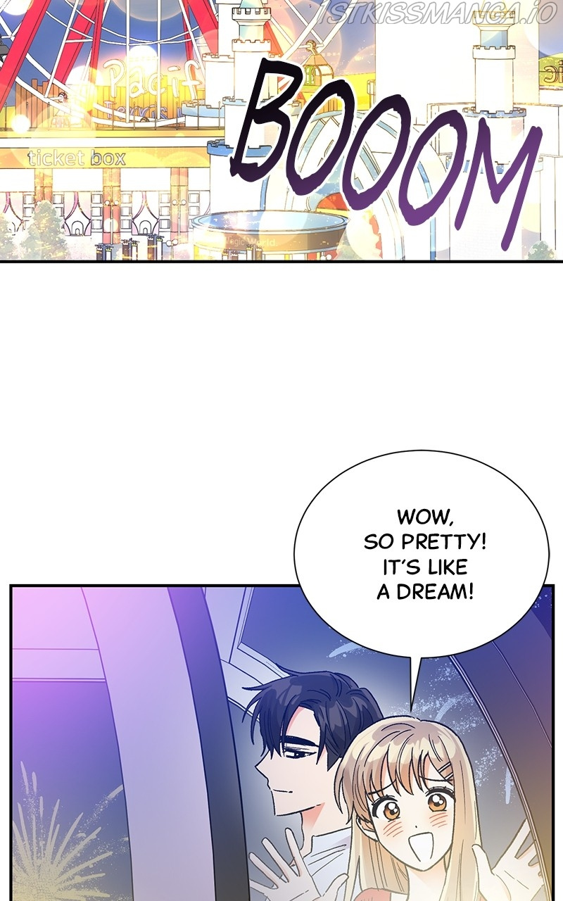 Kiss Sixth Senses chapter 74 - page 2