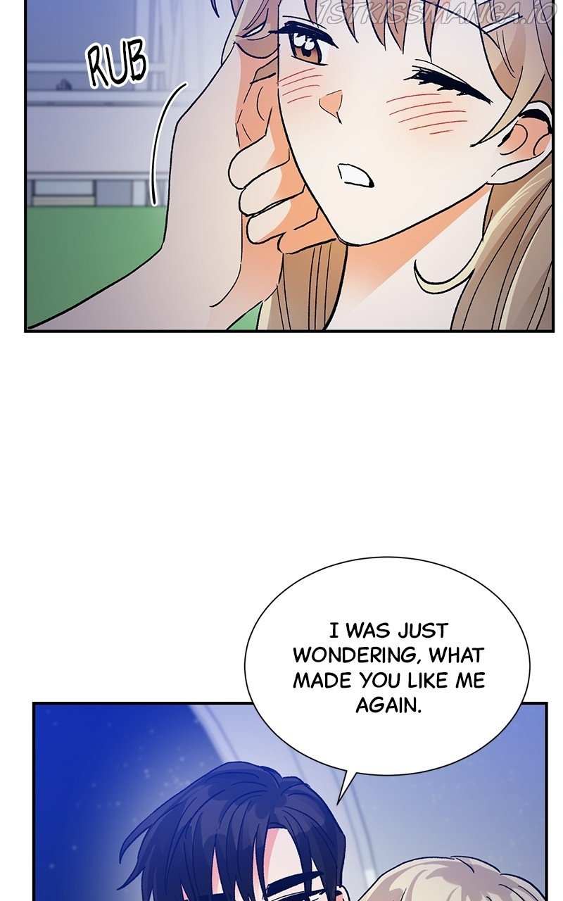 Kiss Sixth Senses chapter 74 - page 24