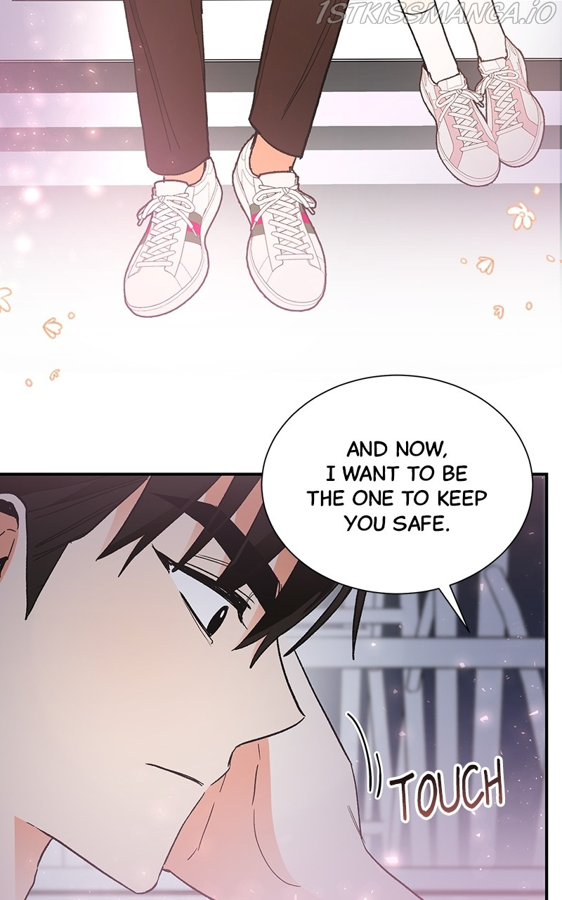 Kiss Sixth Senses chapter 74 - page 30