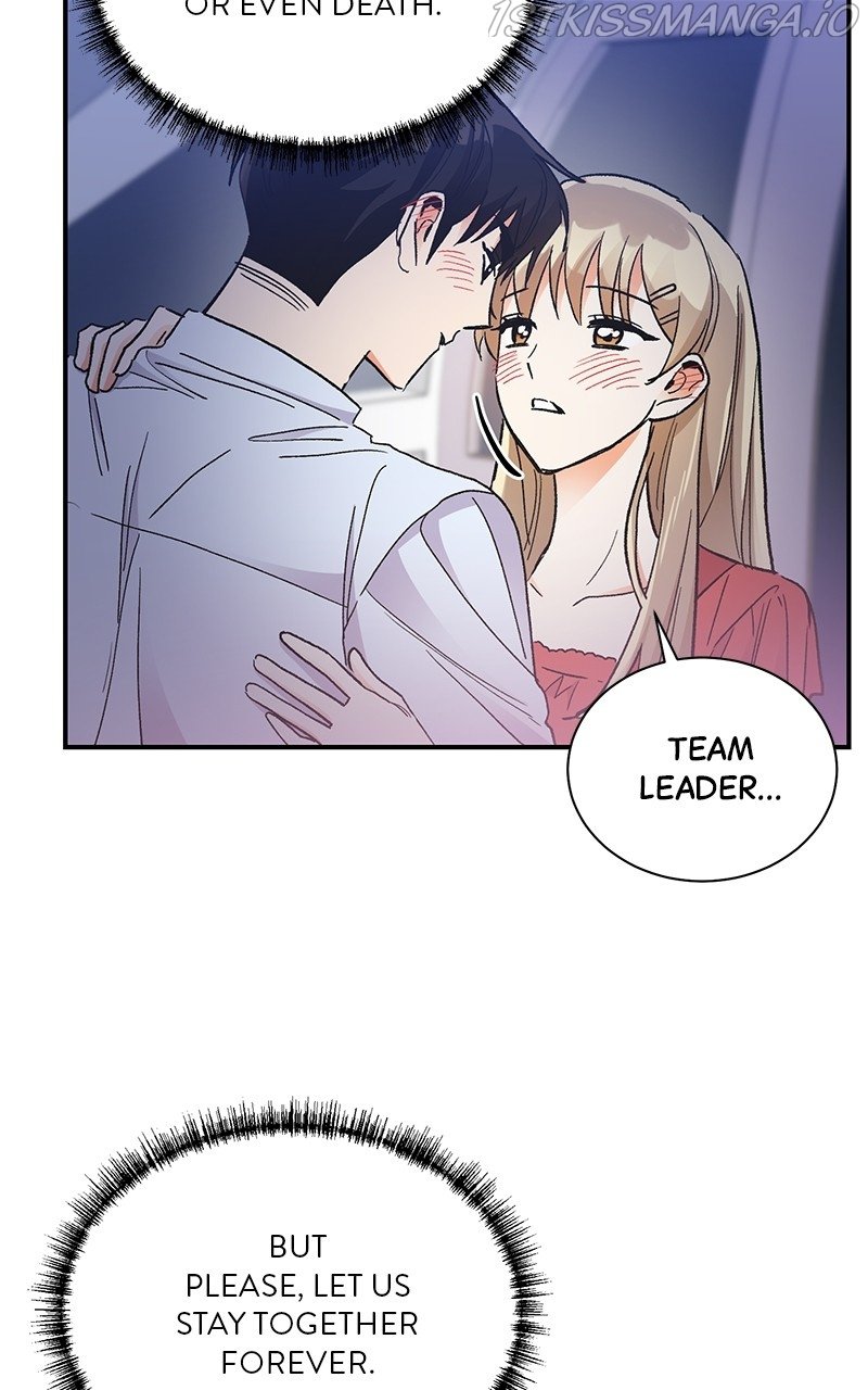 Kiss Sixth Senses chapter 74 - page 39