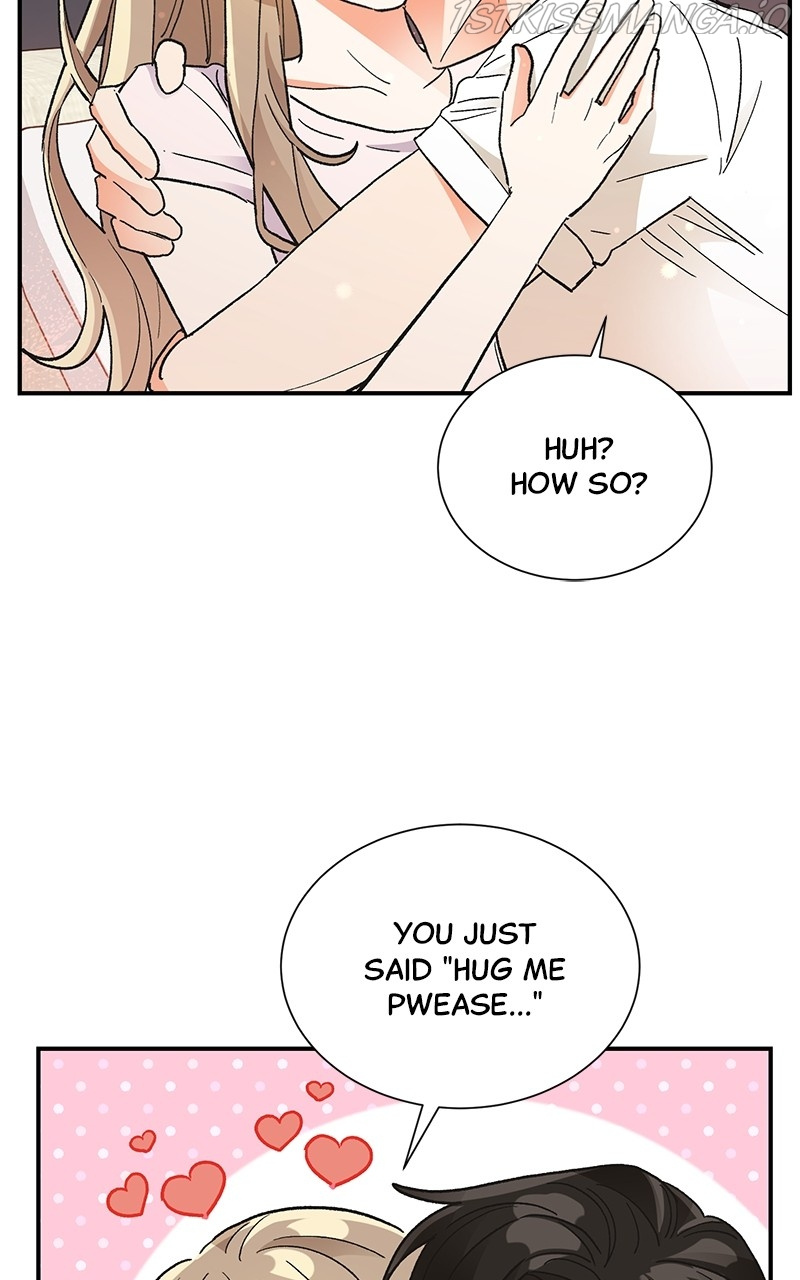 Kiss Sixth Senses chapter 73 - page 11