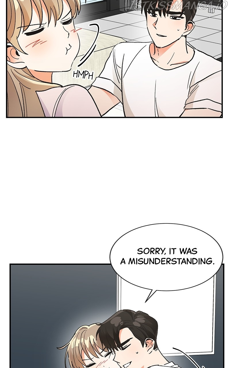 Kiss Sixth Senses chapter 73 - page 3