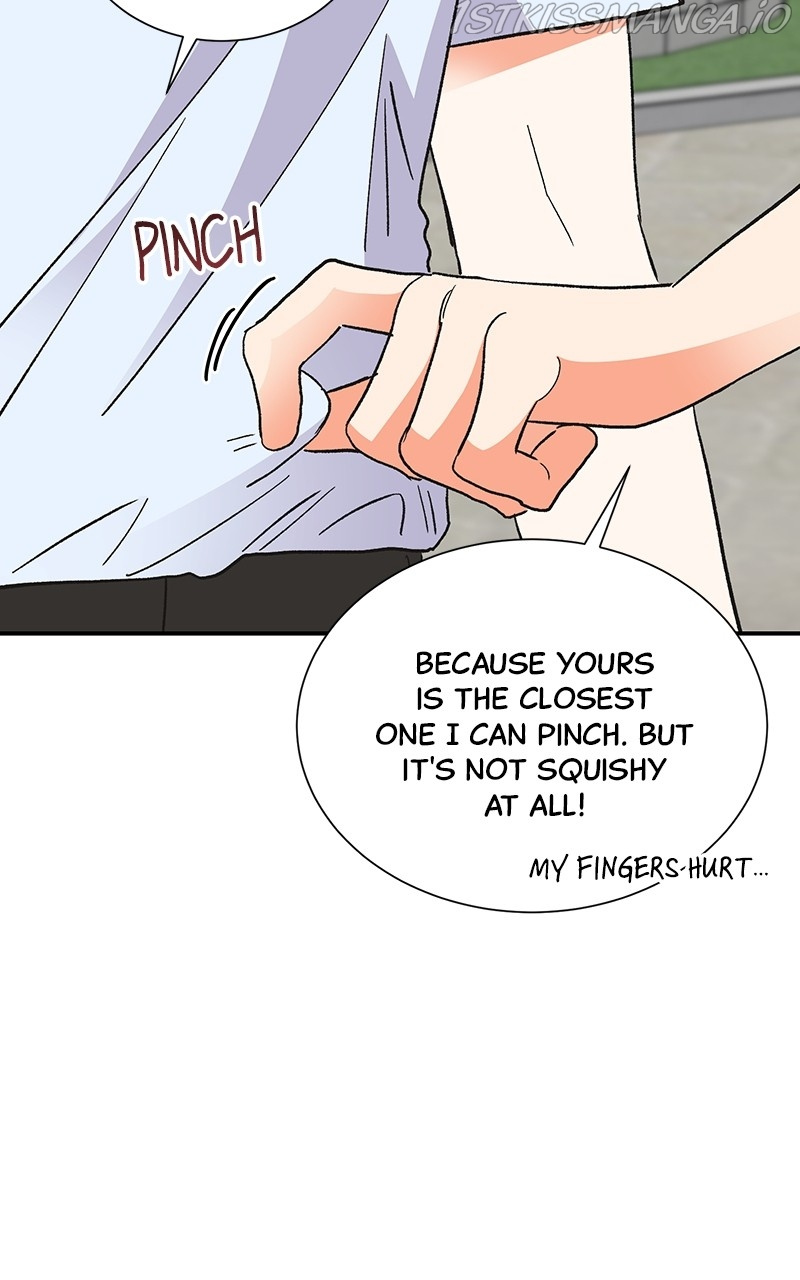 Kiss Sixth Senses chapter 73 - page 70