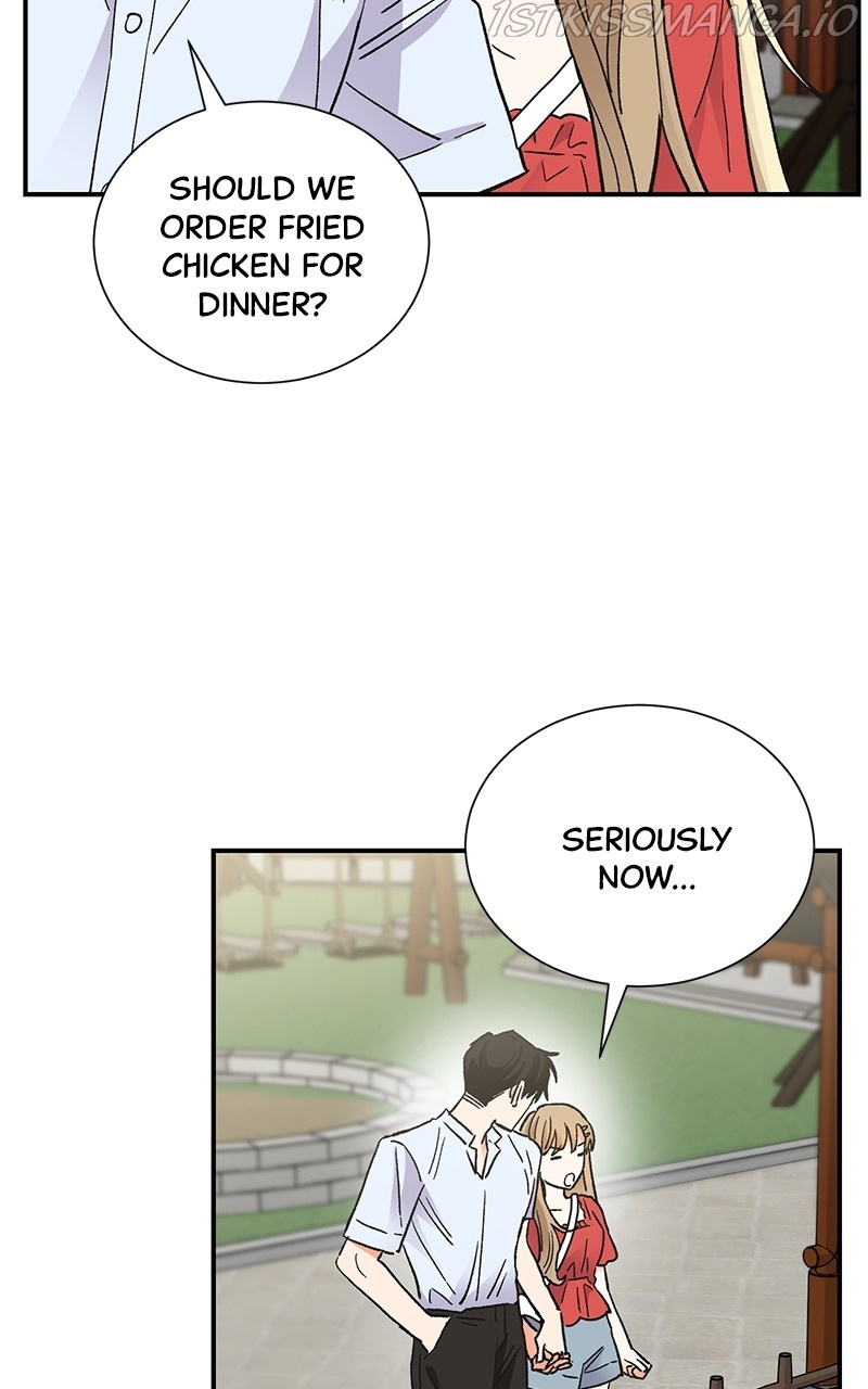 Kiss Sixth Senses chapter 73 - page 73