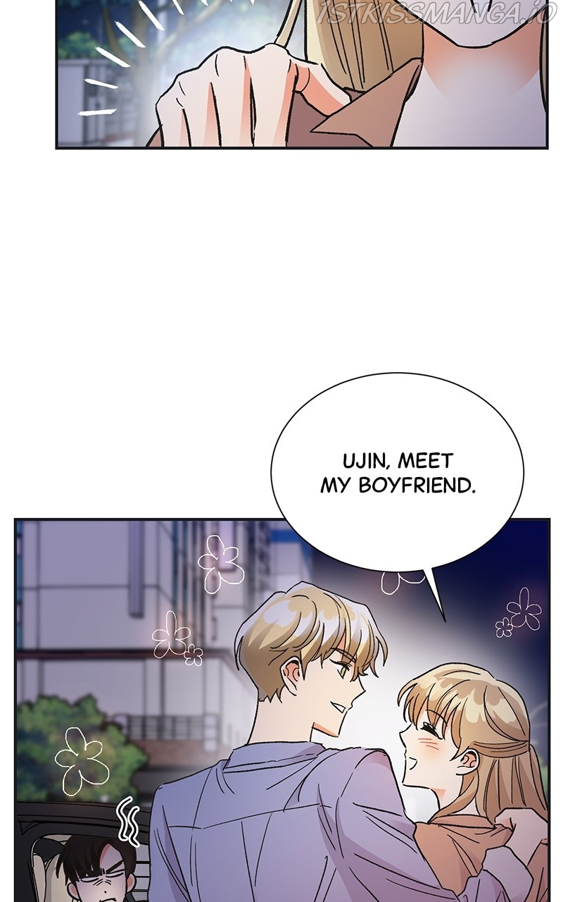 Kiss Sixth Senses chapter 72 - page 24