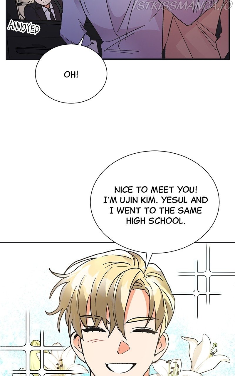 Kiss Sixth Senses chapter 72 - page 25