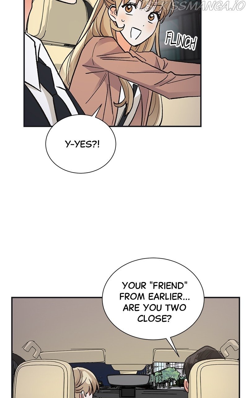 Kiss Sixth Senses chapter 72 - page 53