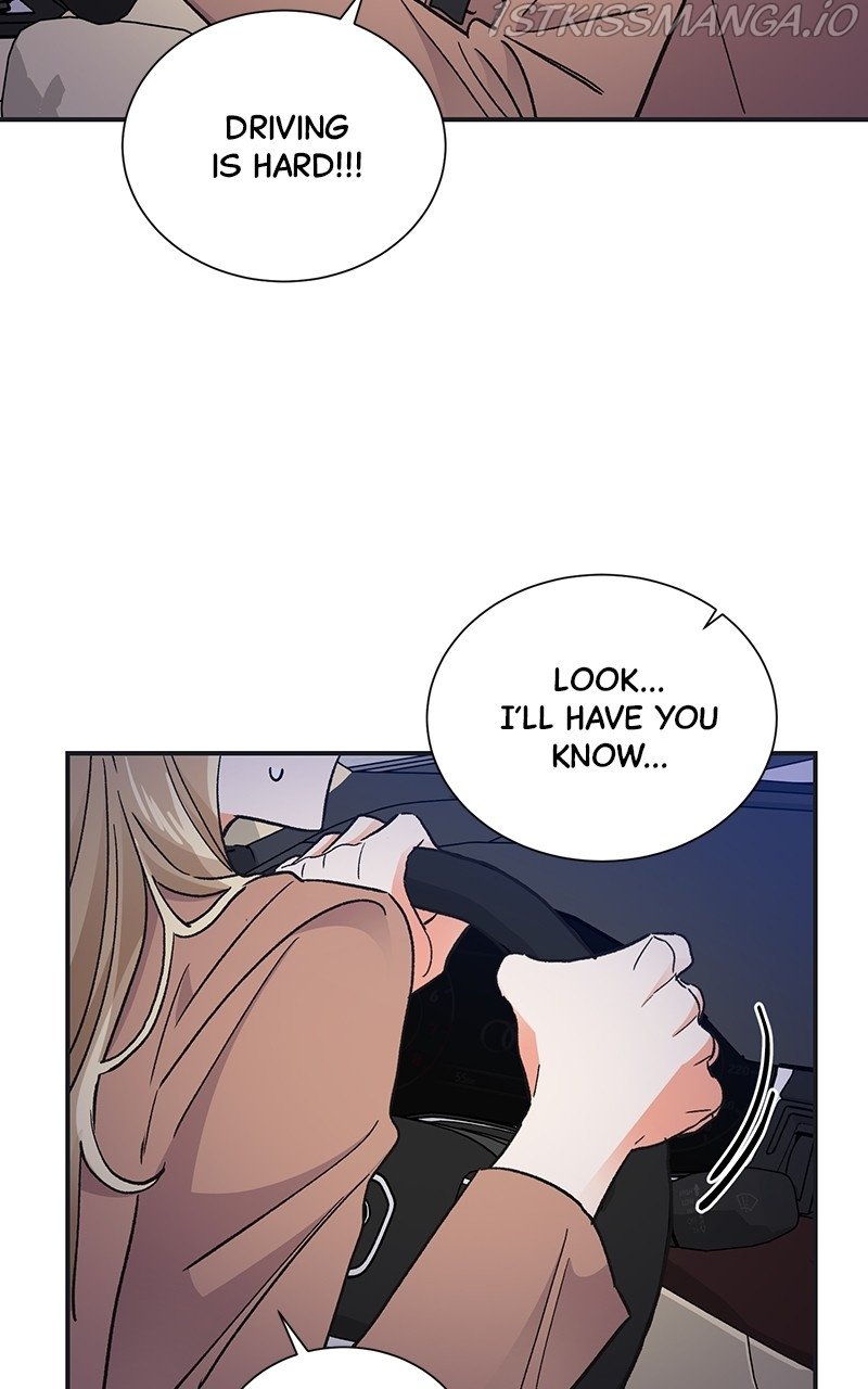 Kiss Sixth Senses chapter 72 - page 65