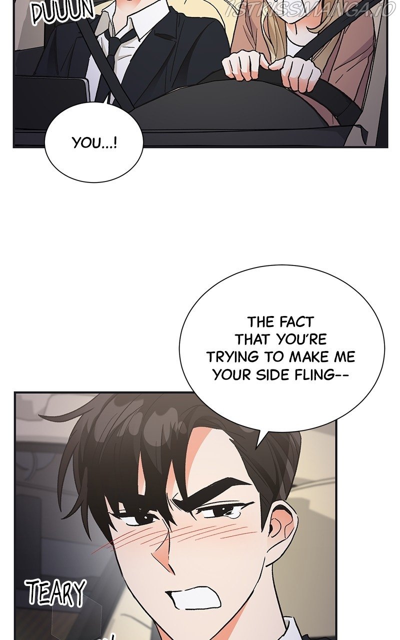 Kiss Sixth Senses chapter 72 - page 68