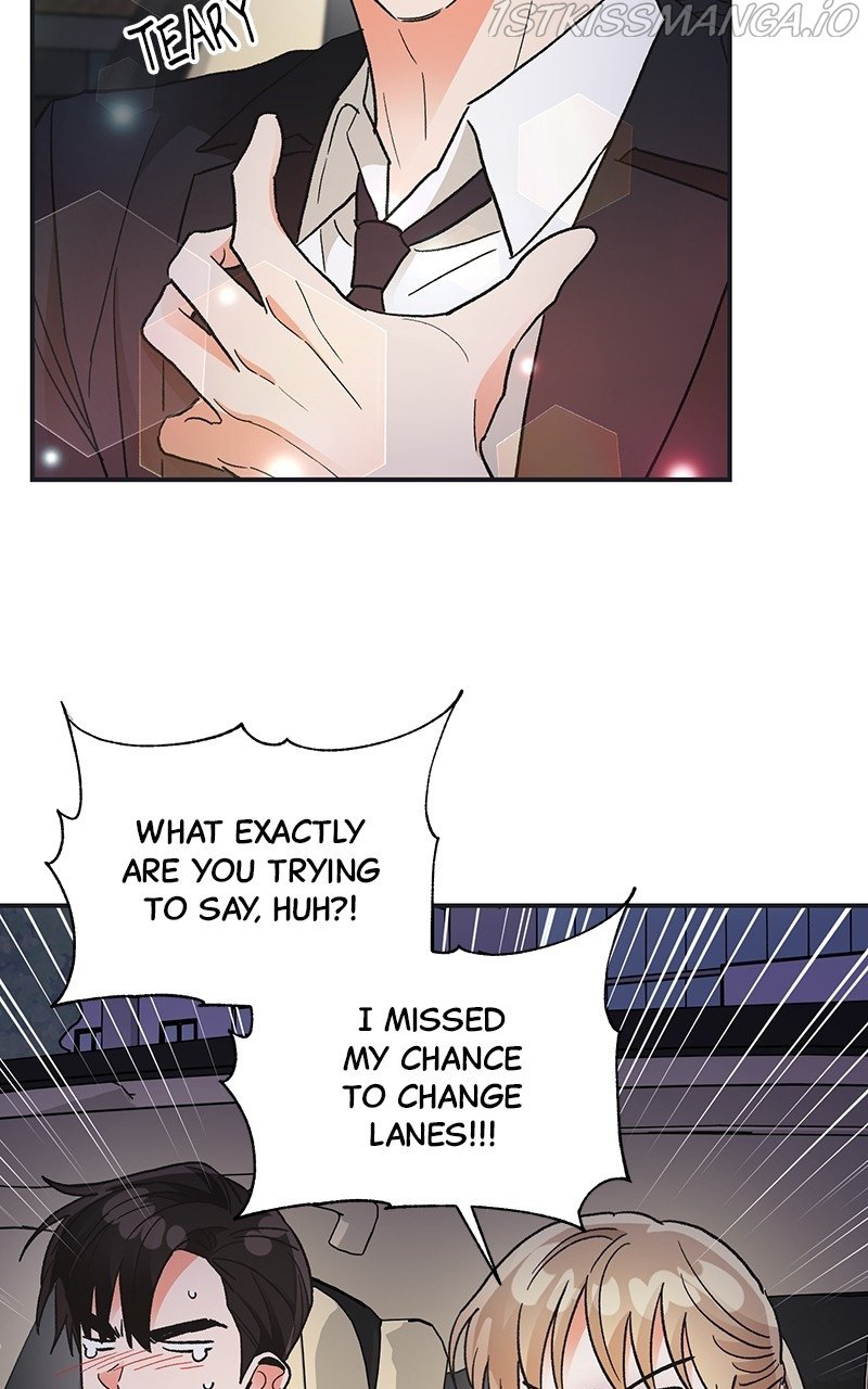 Kiss Sixth Senses chapter 72 - page 69