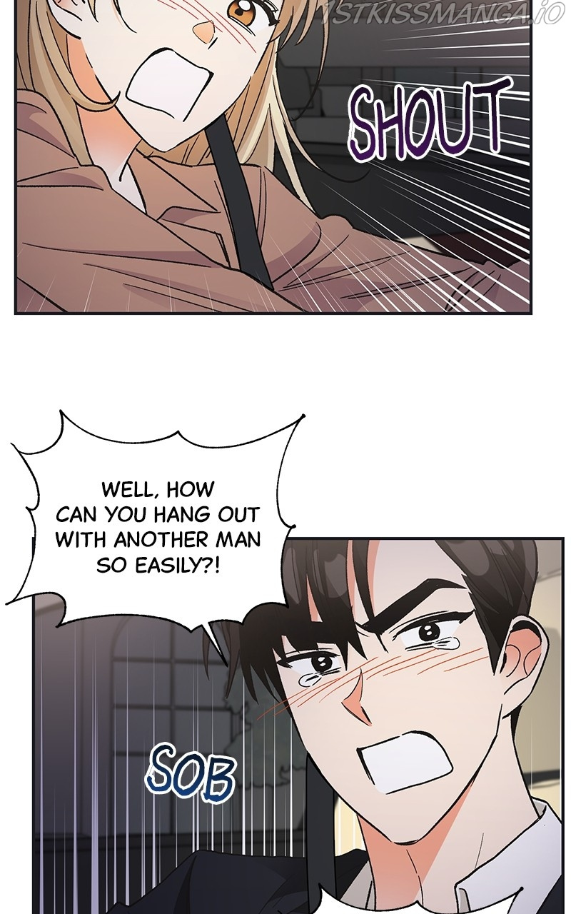 Kiss Sixth Senses chapter 72 - page 72