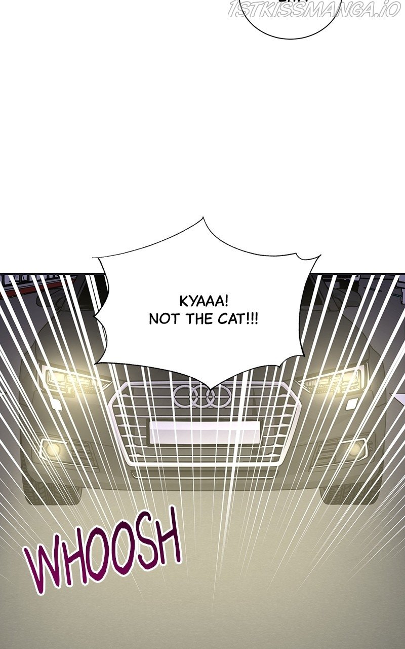 Kiss Sixth Senses chapter 72 - page 74