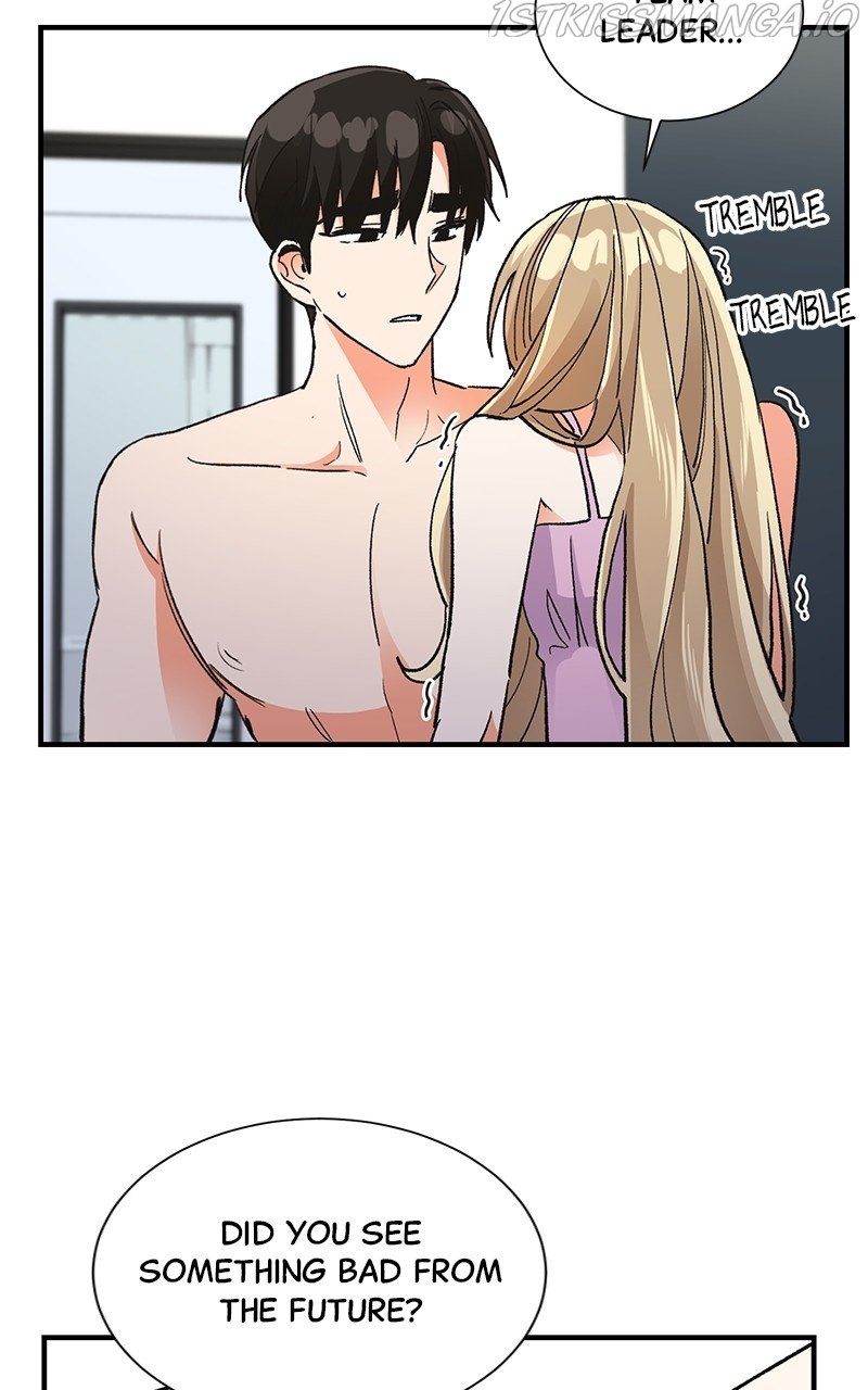 Kiss Sixth Senses chapter 71 - page 12