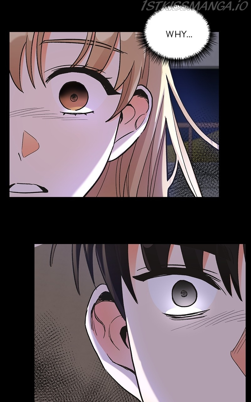 Kiss Sixth Senses chapter 71 - page 3