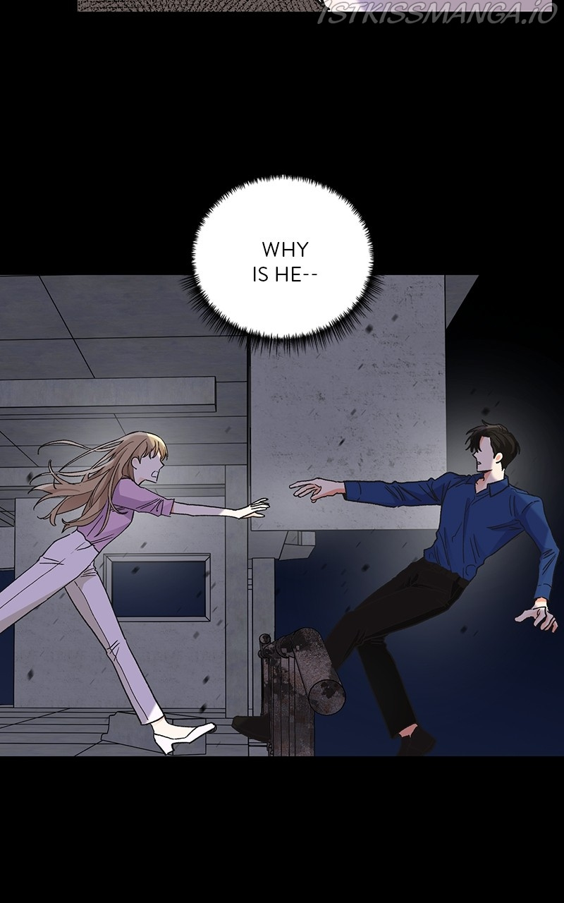 Kiss Sixth Senses chapter 71 - page 4