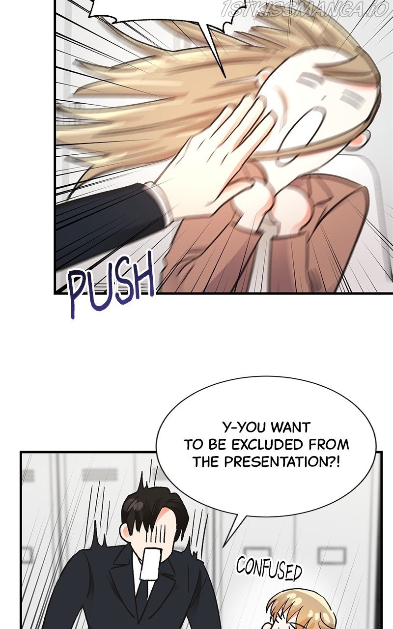 Kiss Sixth Senses chapter 71 - page 59