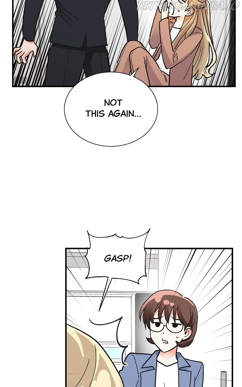 Kiss Sixth Senses chapter 71 - page 60