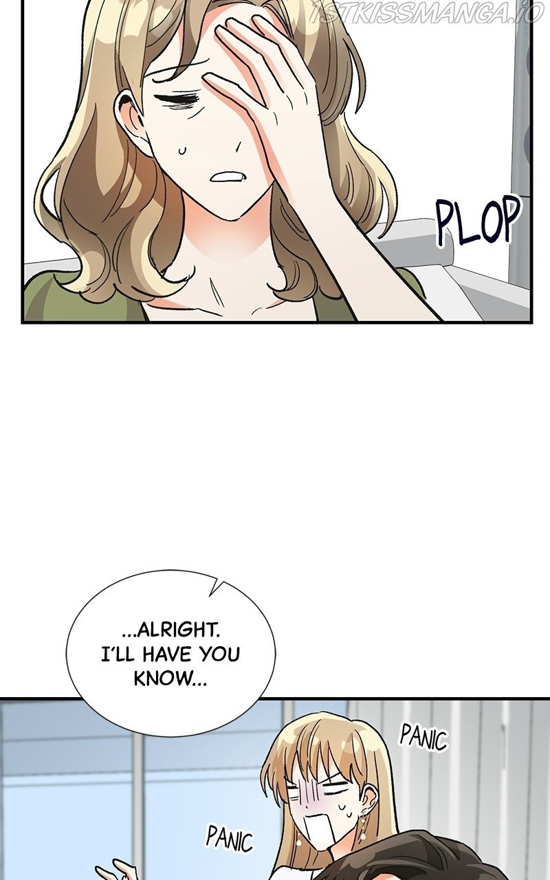 Kiss Sixth Senses chapter 70 - page 17