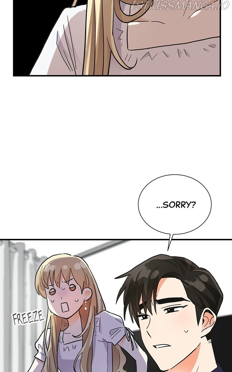 Kiss Sixth Senses chapter 70 - page 20